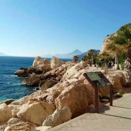 Apartament Mariola Calpe Exterior photo