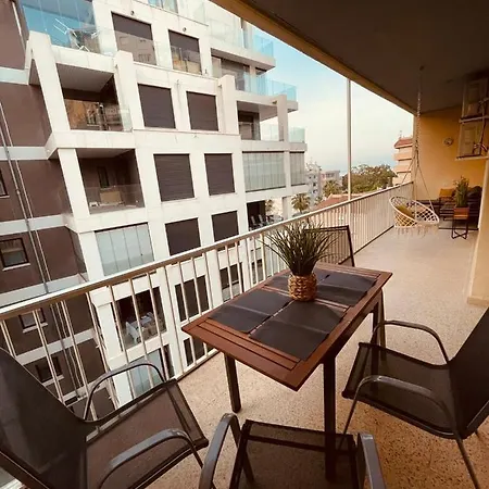 Apartament Mariola Calpe Exterior photo