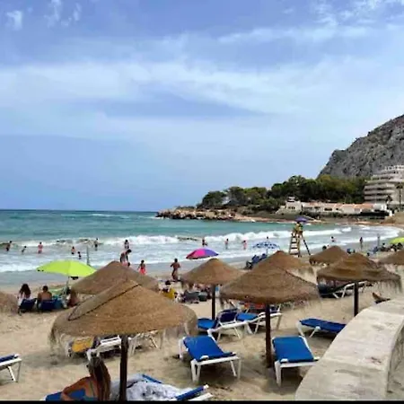 Apartament Mariola Calpe Exterior photo